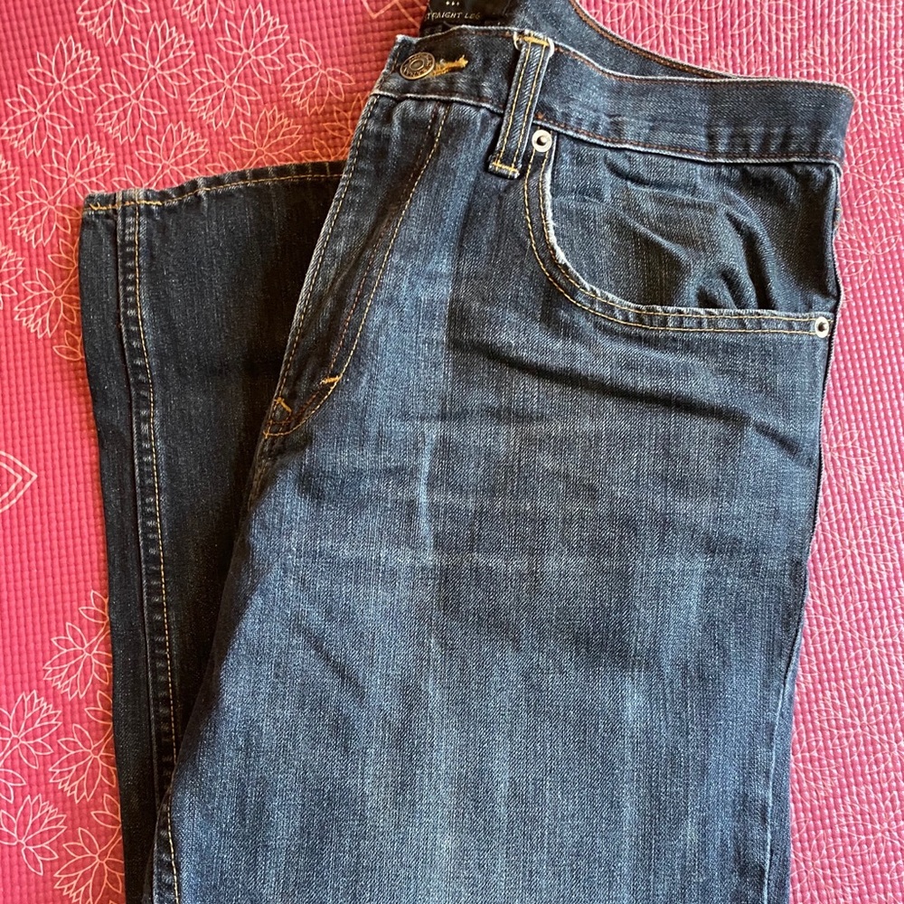 35x30 BR jeans - excellent used condition!